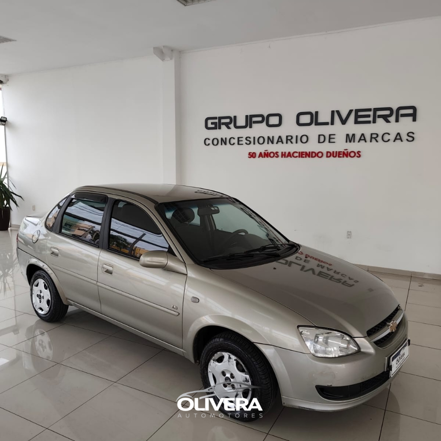 CHEVROLET CORSA CLASSIC 1.4