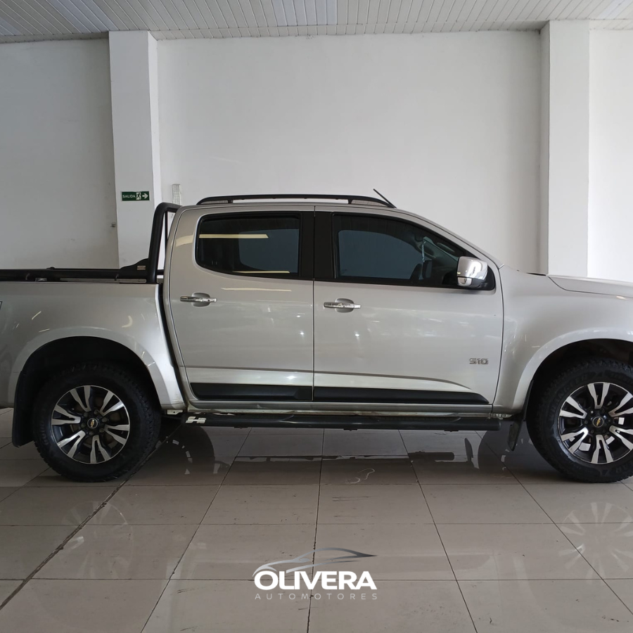 CHEVROLET S10 DOBLE CABINA 2.8 LT TURBO AT