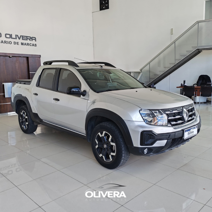 RENAULT OROCH INTENS 1.3 CVT