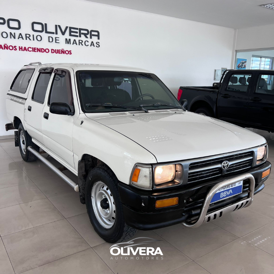 TOYOTA HILUX 2.8 DC DIESEL