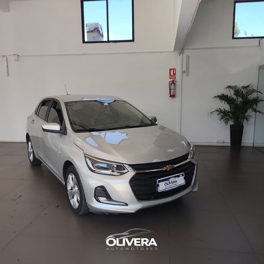 CHEVROLET ONIX 1.0 PREMIER AT