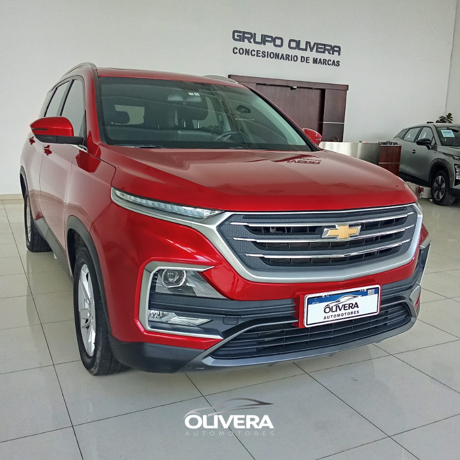 CHEVROLET CAPTIVA LT 1.5 AT