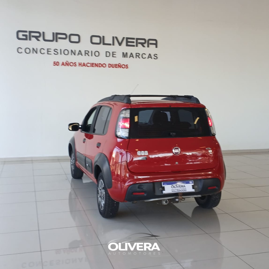 FIAT NUEVO UNO WAY
