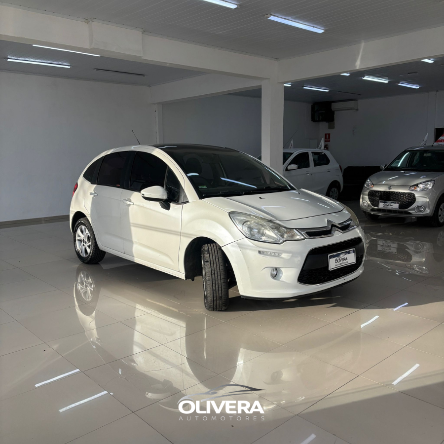 CITROËN C3 TENDANCE 1.5
