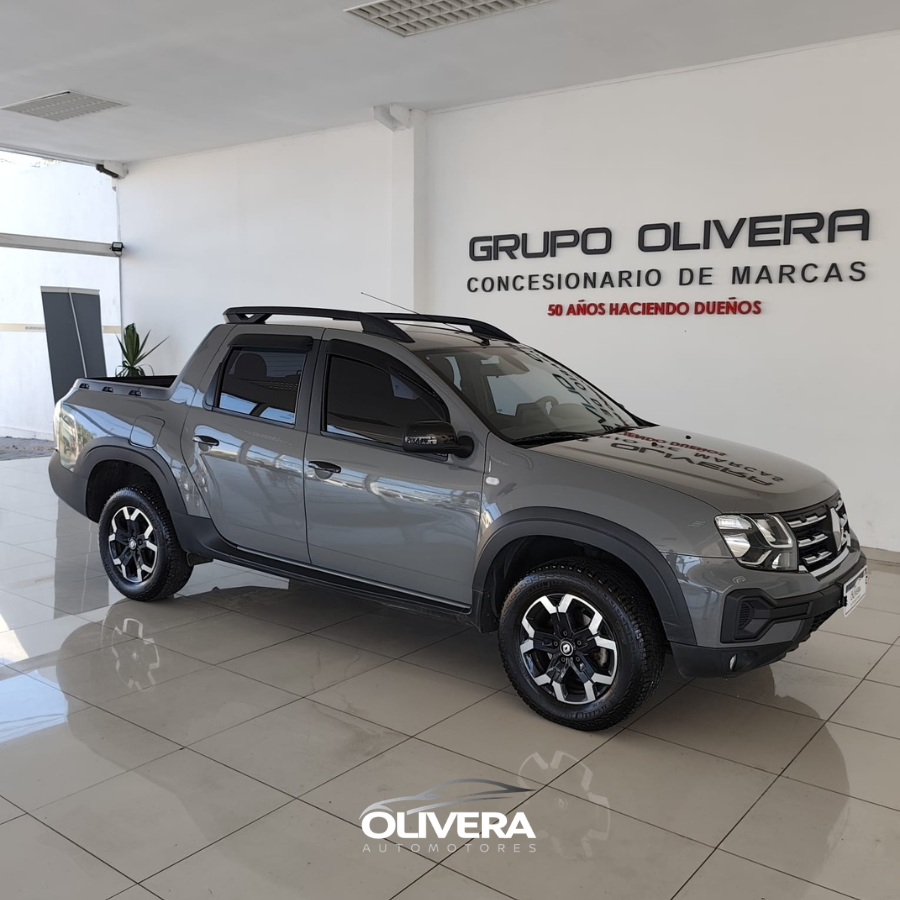 REANULT OROCH INTENSE 1.3 CVT
