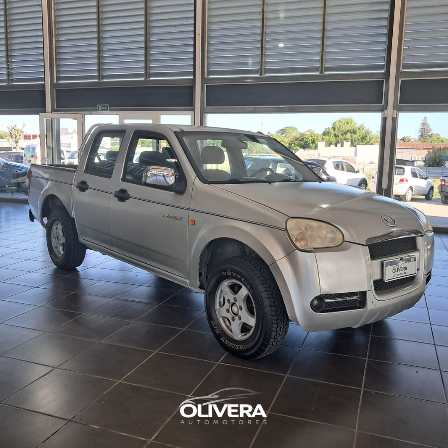 GWM WINGLE LUXURY DC