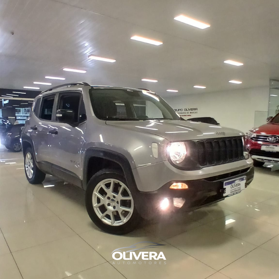 JEEP RENEGADE SPORT 1.8