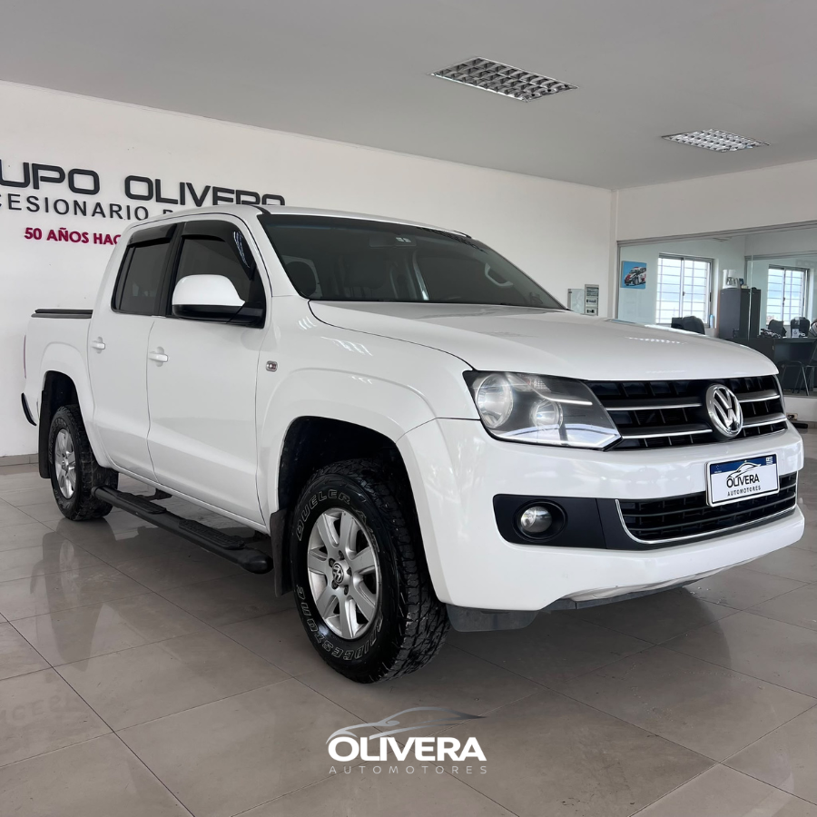 VOLKSWAGEN AMAROK TSI TRENDLINE 2.0 4X2