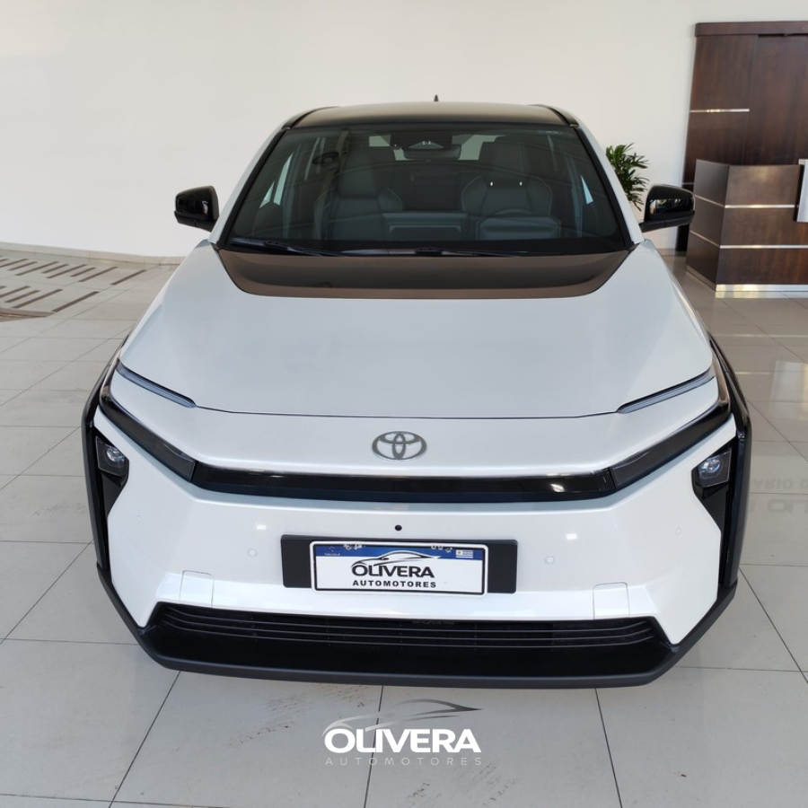 TOYOTA BZ4X LIMITED AWD 4X4