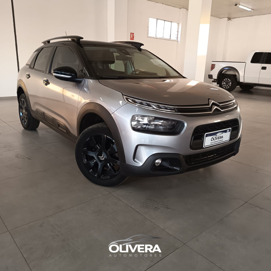 CITROEN C4 CACTUS THP 1.6 165 CV