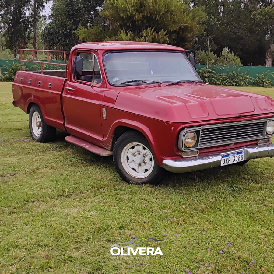 CHEVROLET C10 CABINA SIMPLE