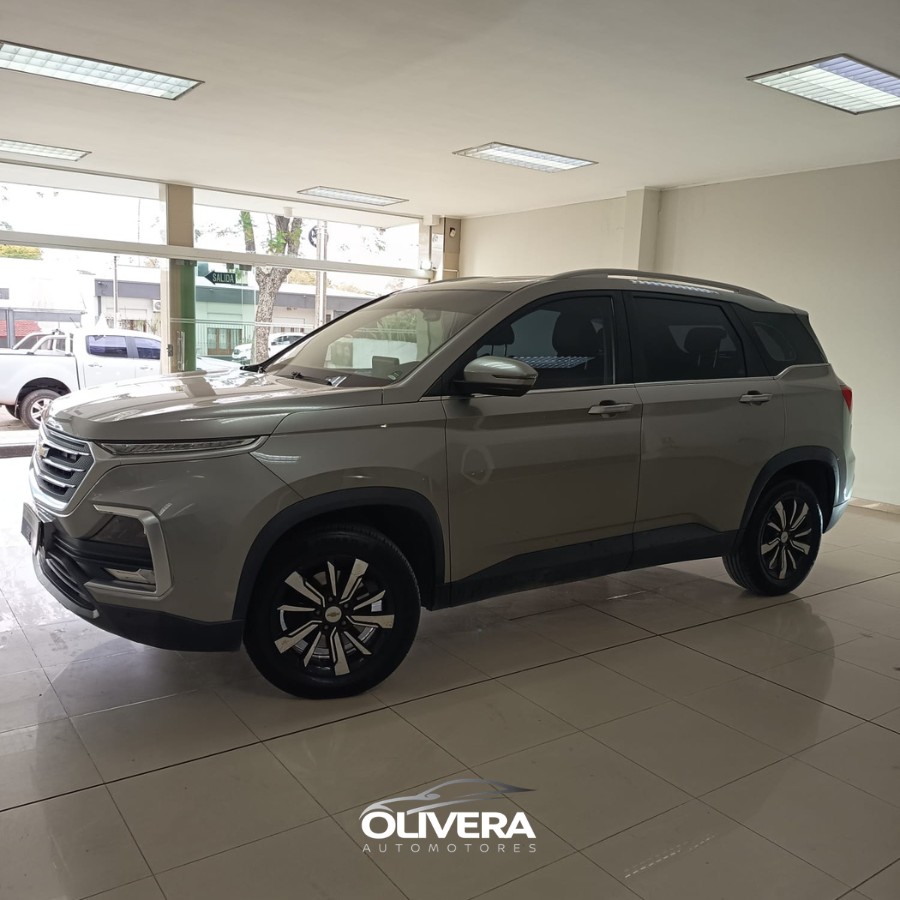 CHEVROLET CAPTIVA PREMIER 1.5 TURBO MT
