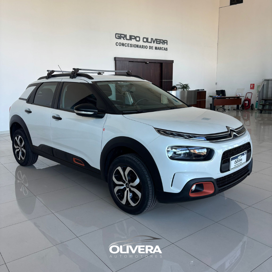 CITROËN C4 CACTUS VTI FEEL