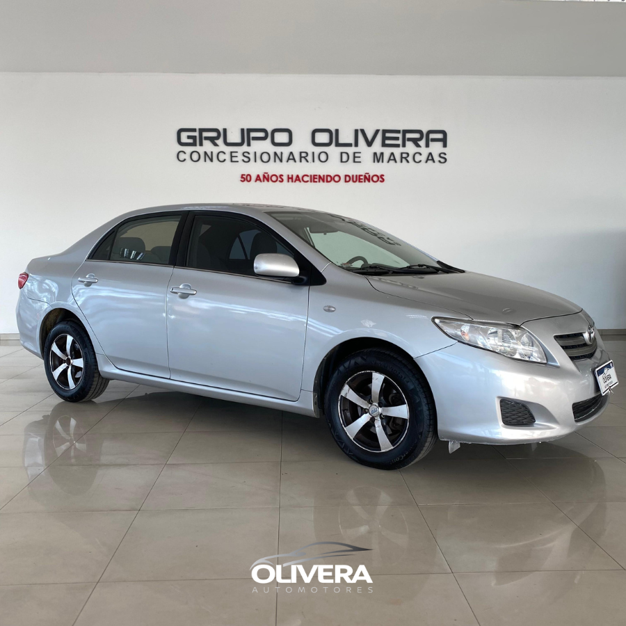TOYOTA COROLLA 1.6 XLI