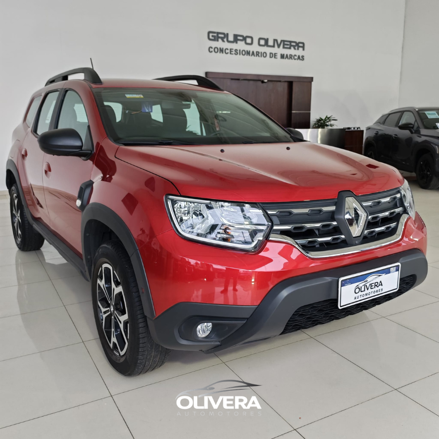 RENAULT DUSTER INTENS VISION 1.6 CVT