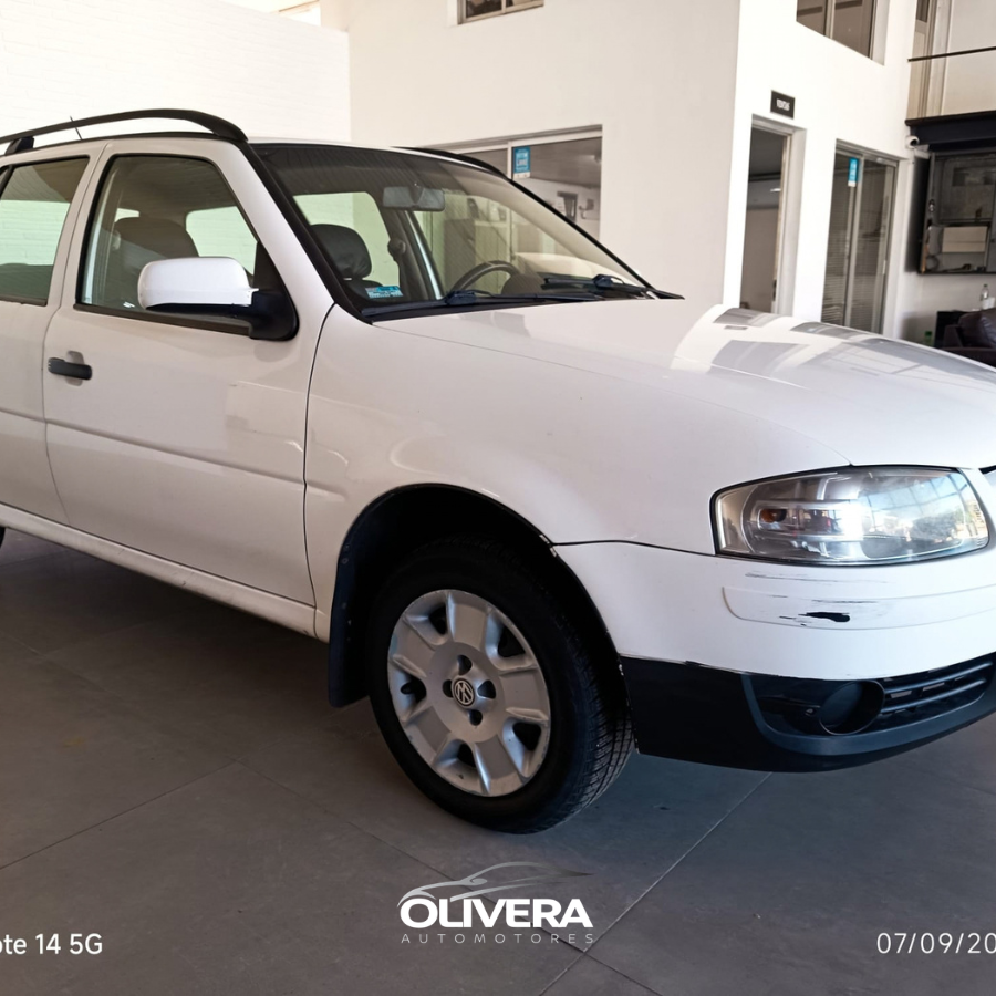 VOLKSWAGEN PARA TI 1.6 COMFORTLINE