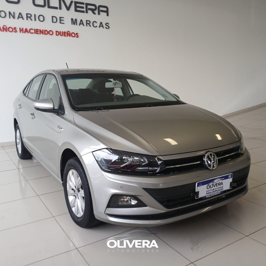 VOLKSWAGEN VIRTUS COMFORTLINE 1.6