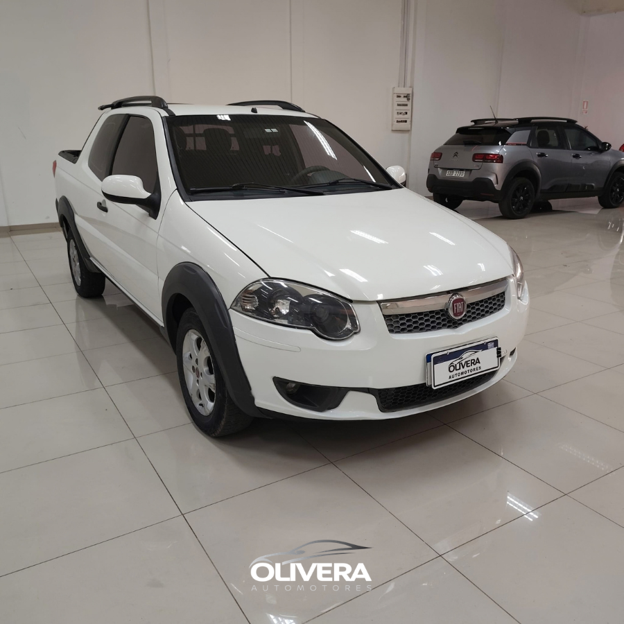 FIAT STRADA TREKKING DC AA