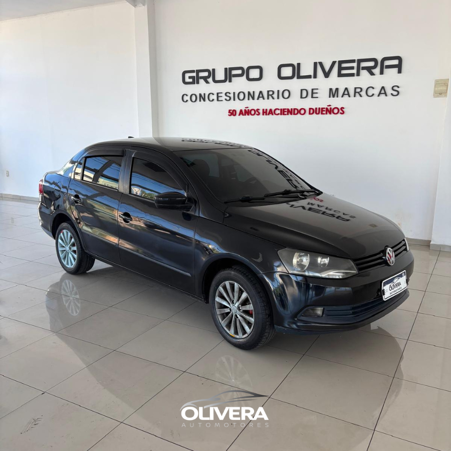 VOLKSWAGEN GOL GP SEDAN COMFORT