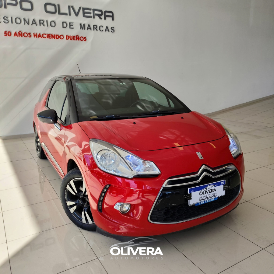 CITROEN DS 3 1.6