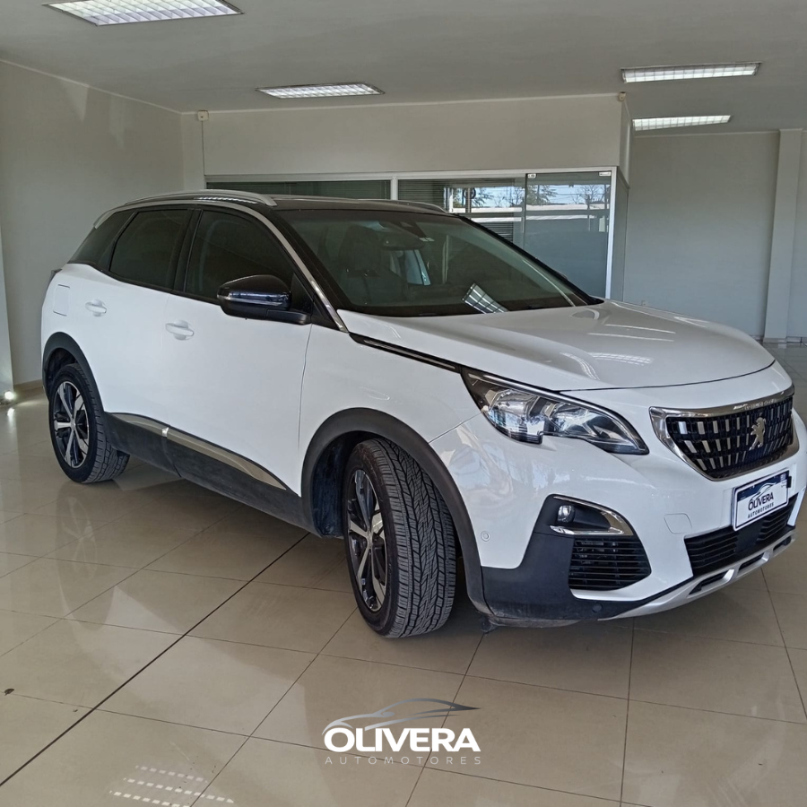 PEUGEOT 3008 16E BA6