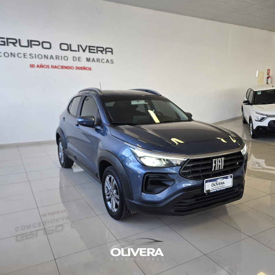 FIAT PULSE DRIVE 1.3 AT