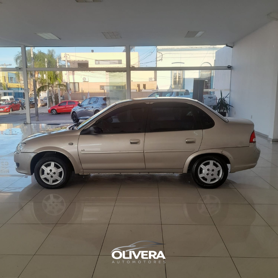 CHEVROLET CORSA 1.4