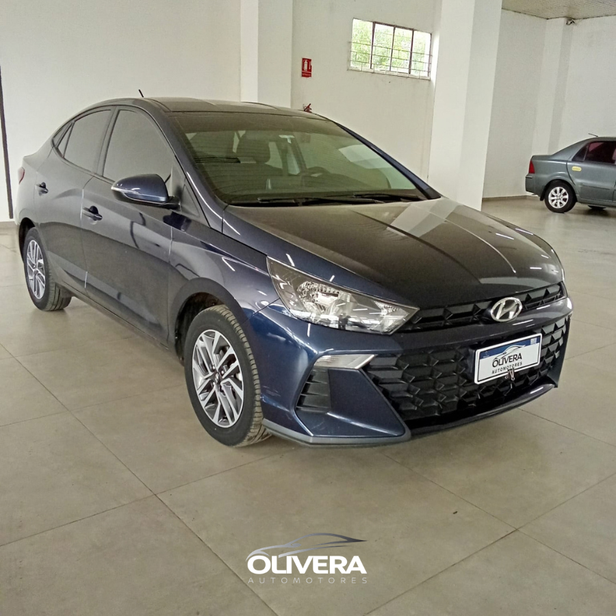HYUNDAI HB20 SEDAN 1.6 PREMIUM MT