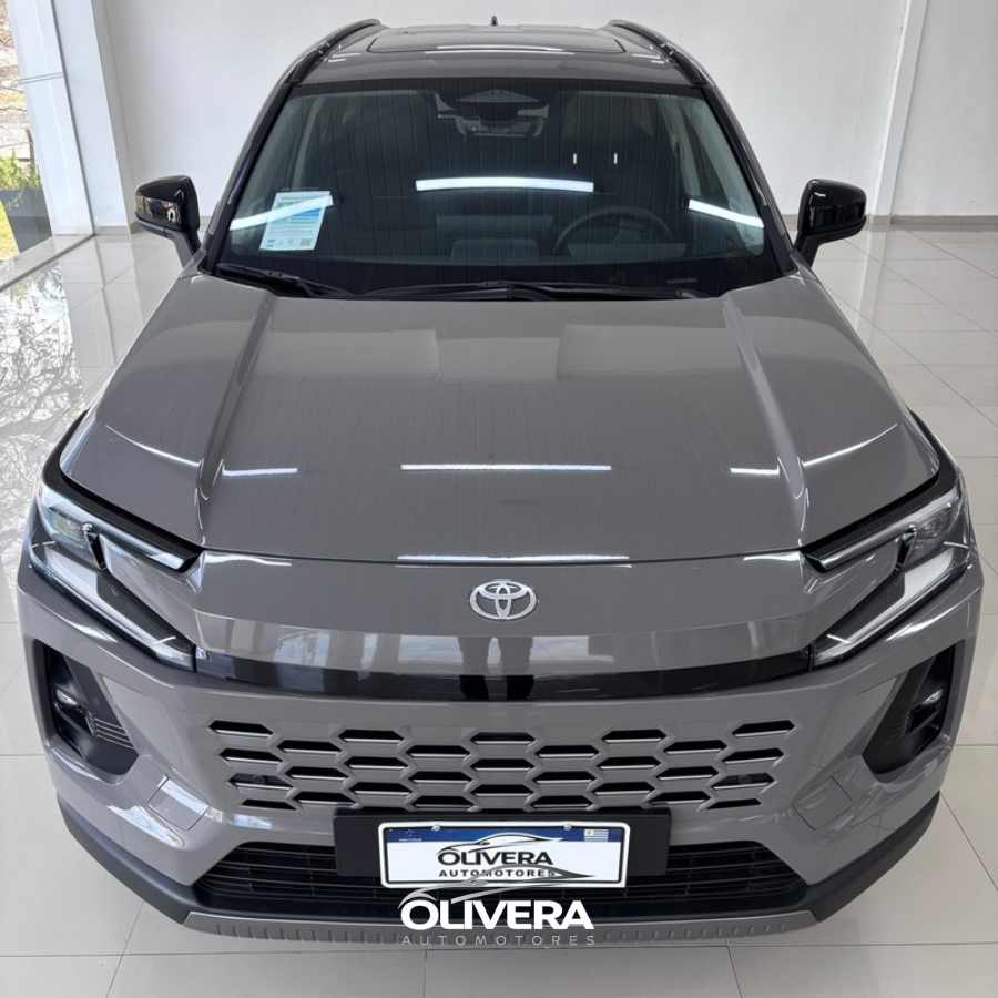TOYOTA RAV 4 4X4 HIBRIDA