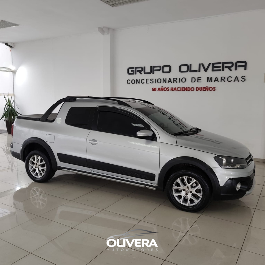 VOLKSWAGEN SAVEIRO DC CROSS