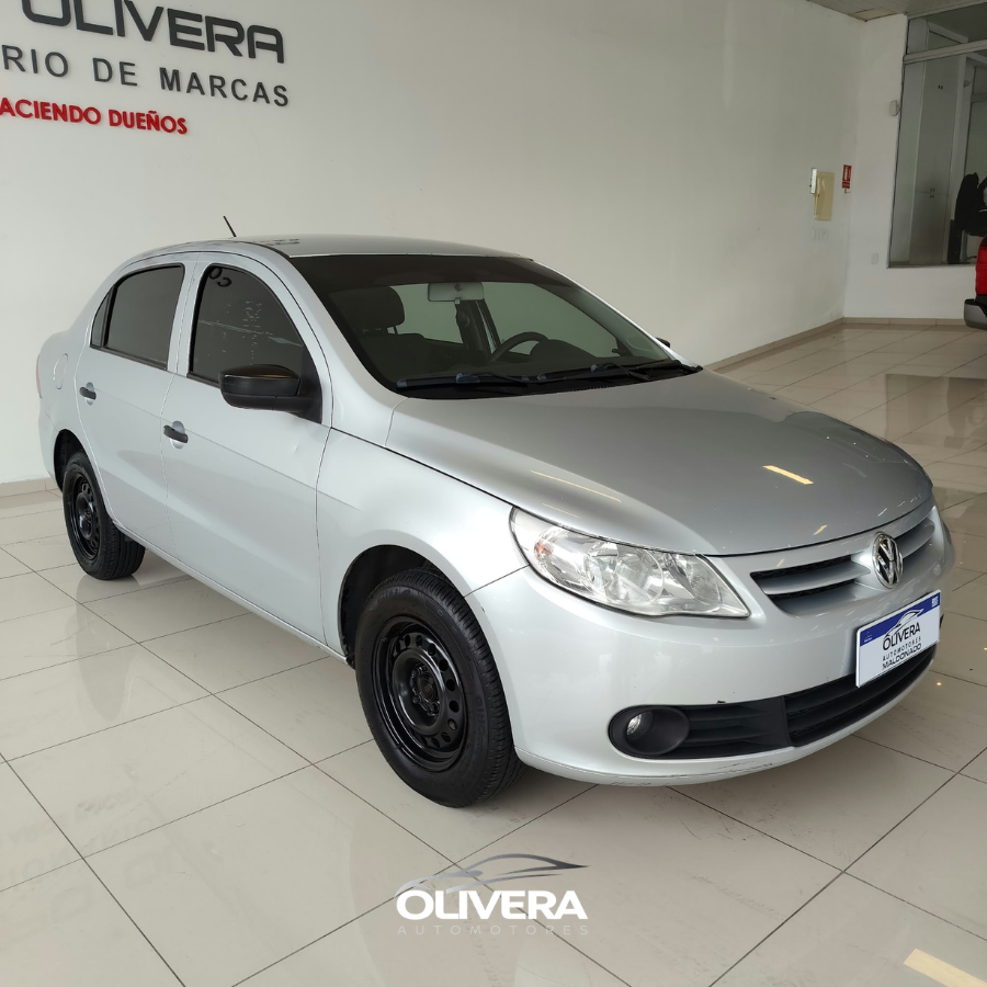 VOLKSWAGEN GOL SEDAN 1.6 D/A