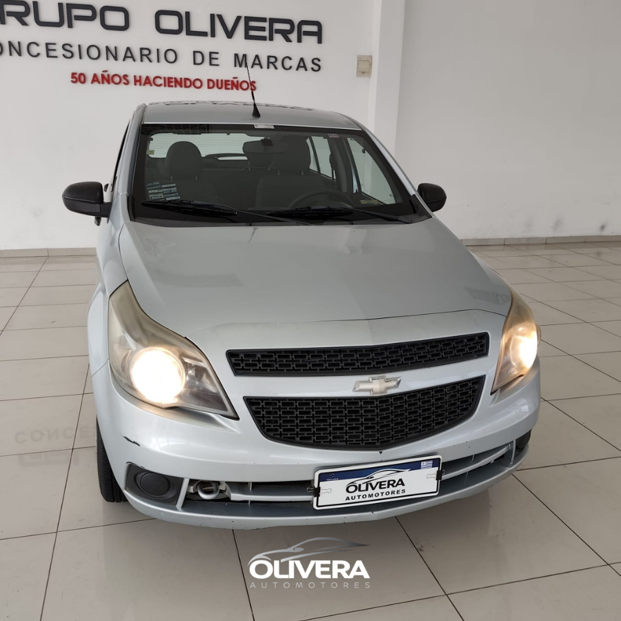 CHEVROLET AGILE LS 1.4