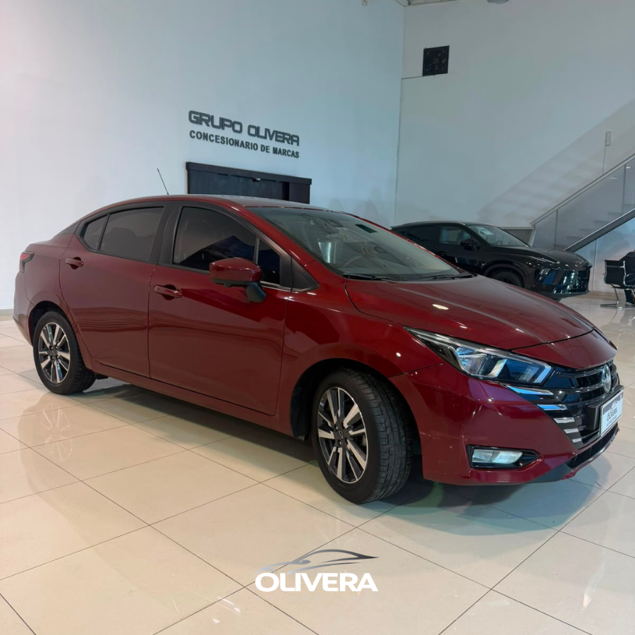 NISSAN VERSA PH2 ADVANCE