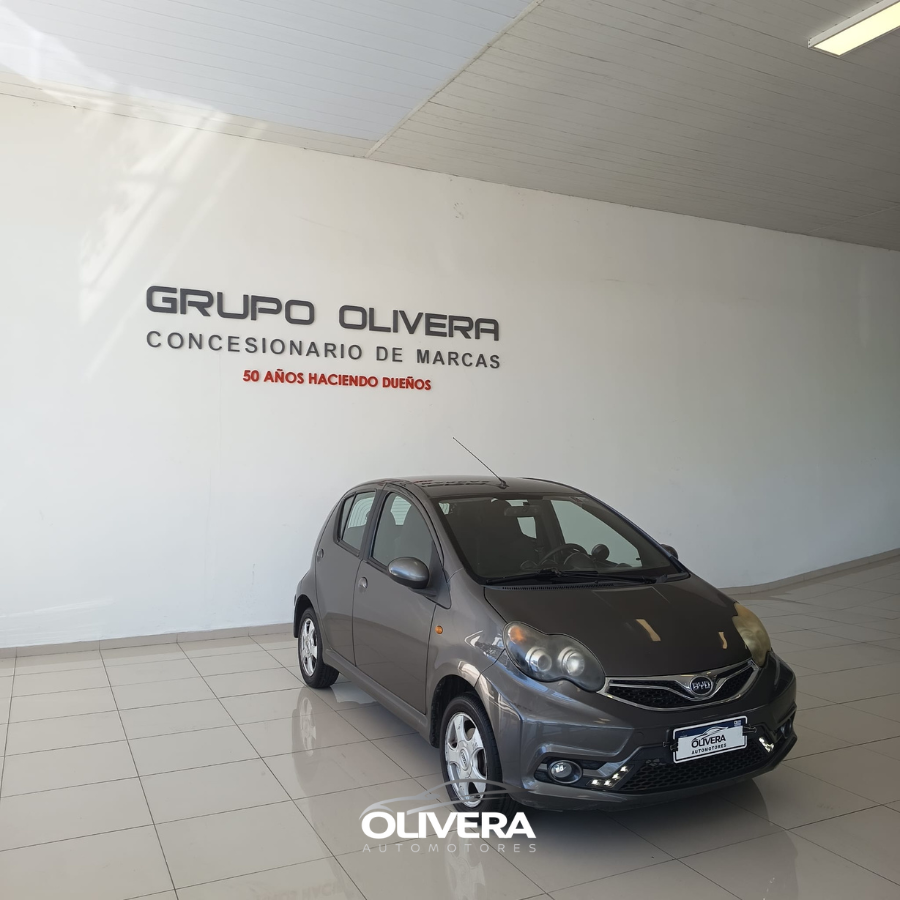 BYD F0 GLX 1.0