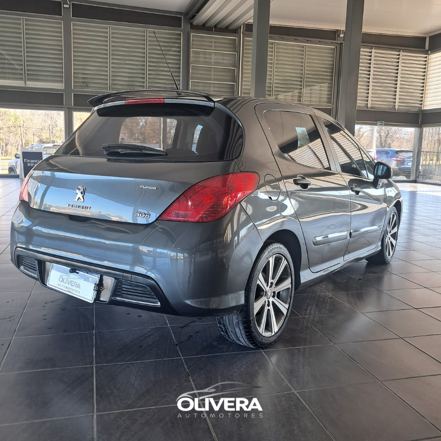 PEUGEOT 308 5P ACTIVE 1.6 E