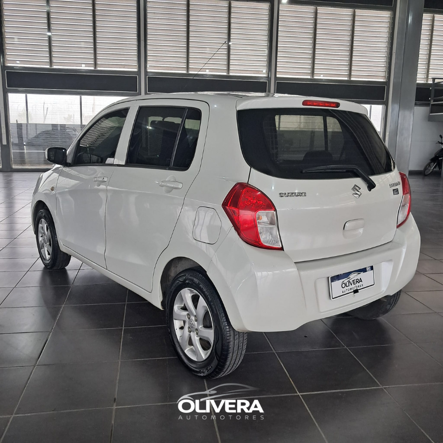 SUZUKI CELERIO GLX