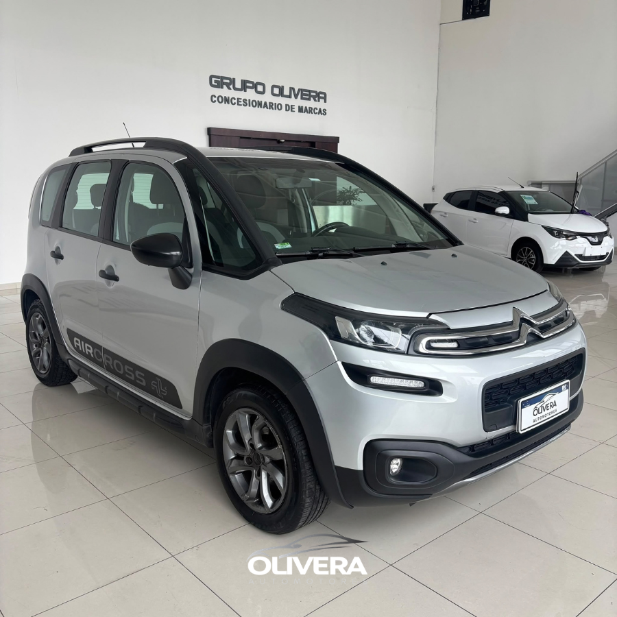 CITROËN C3 AIRCROSS 1.6 115 HP MT
