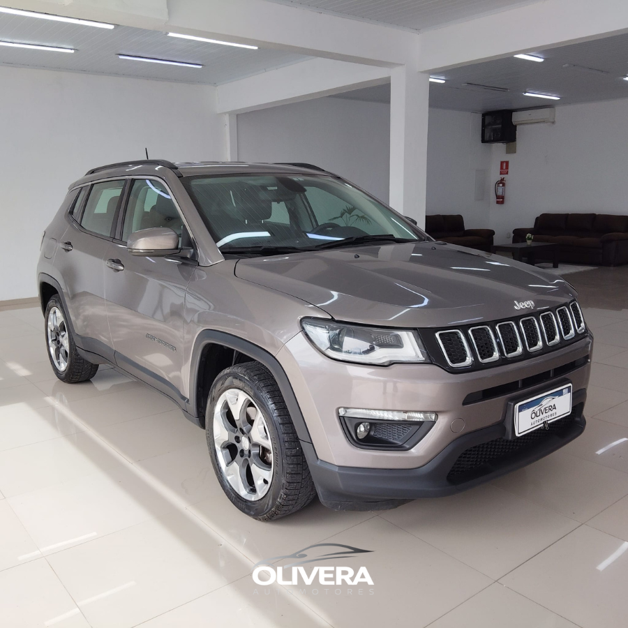 JEEP COMPASS LONGITUDE 4X2