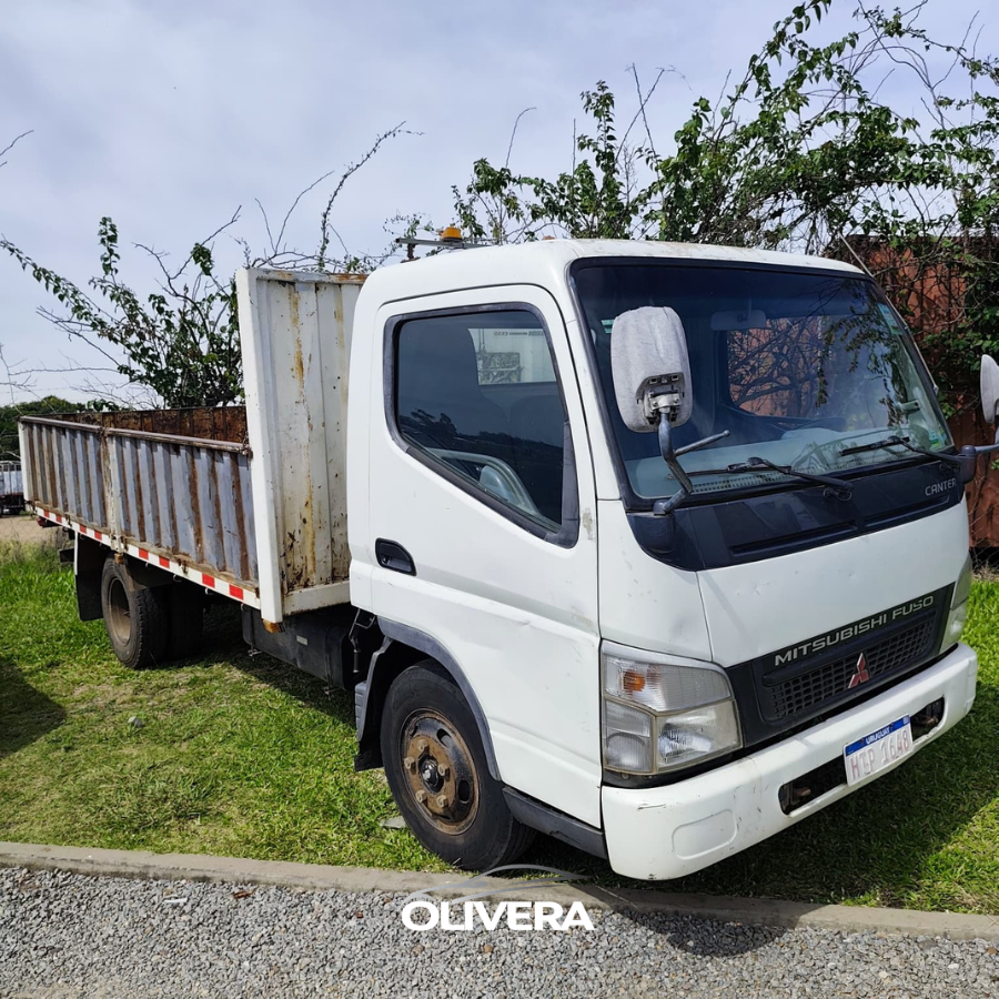 MITSUBISHI CANTER 4.3