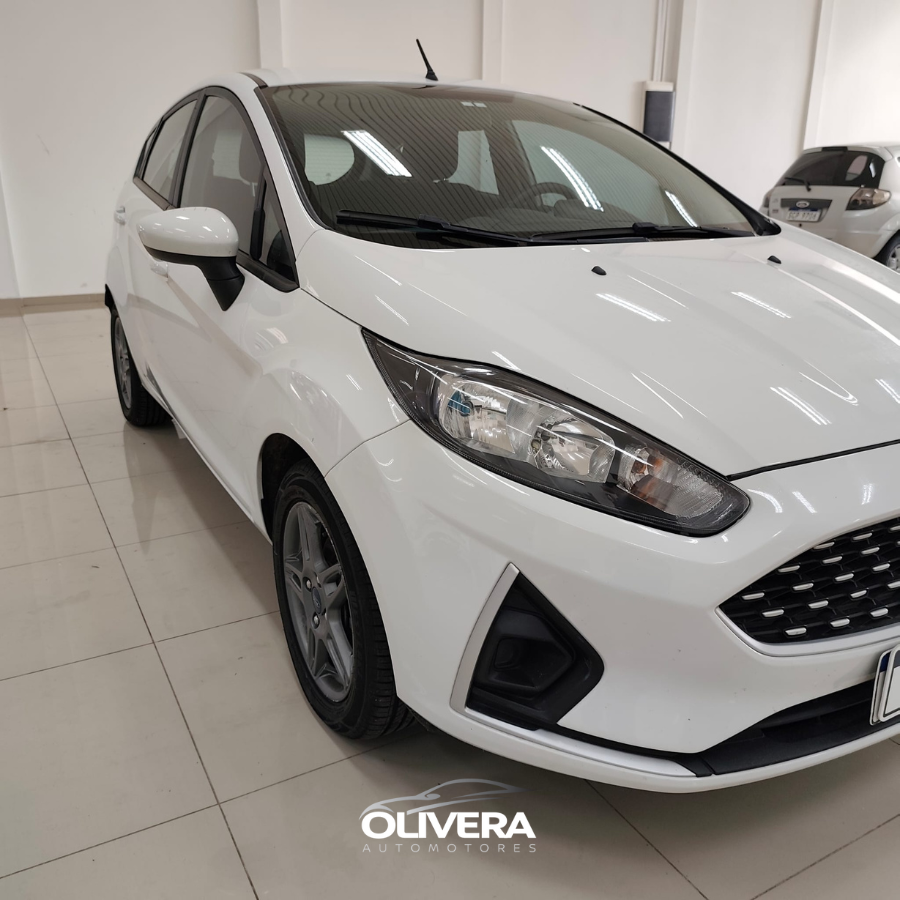 FORD FIESTA S PLUS