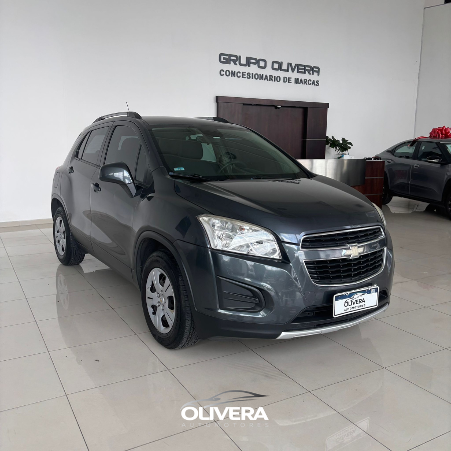 CHEVROLET TRACKER LT
