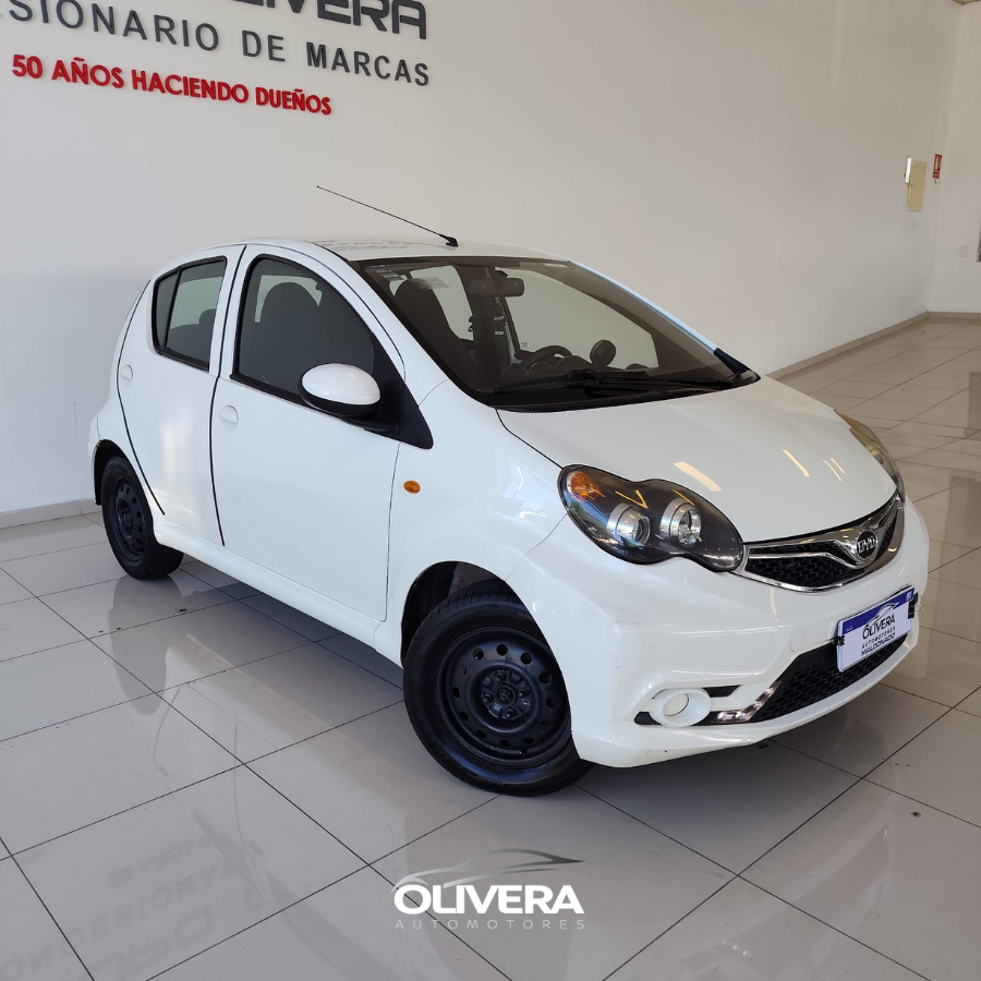 BYD F0 GL 1.0