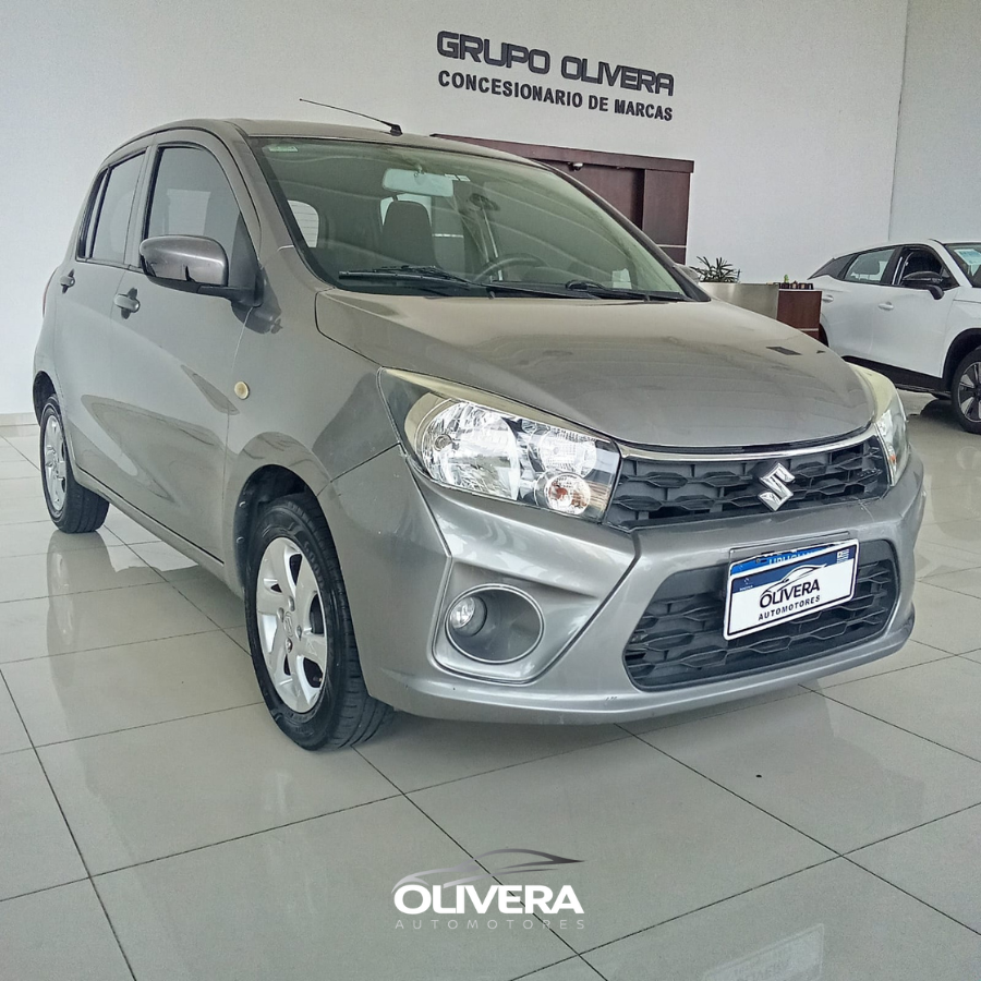 SUZUKI CELERIO GL