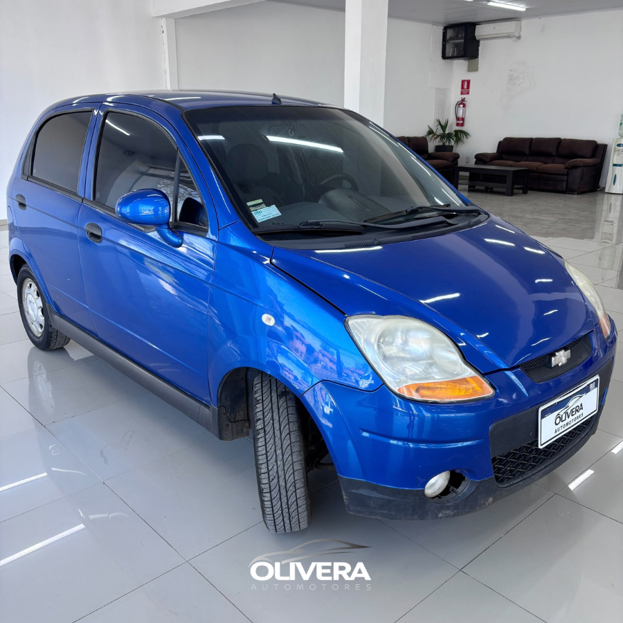 CHEVROLET SPARK 1.0