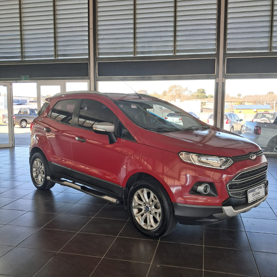 FORD ECOSPORT FSL 1.6 MT