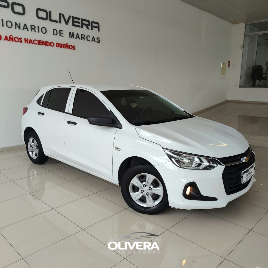 CHEVROLET ONIX HB LS 1.2 MT