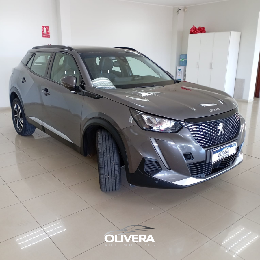 PEUGEOT 2008 ALLURE 1.2