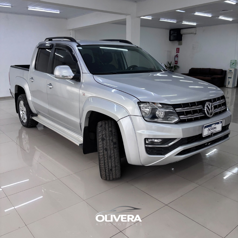 VOLKSWAGEN AMAROK HIGHLINE TSI 2.O TURBO NAFTA