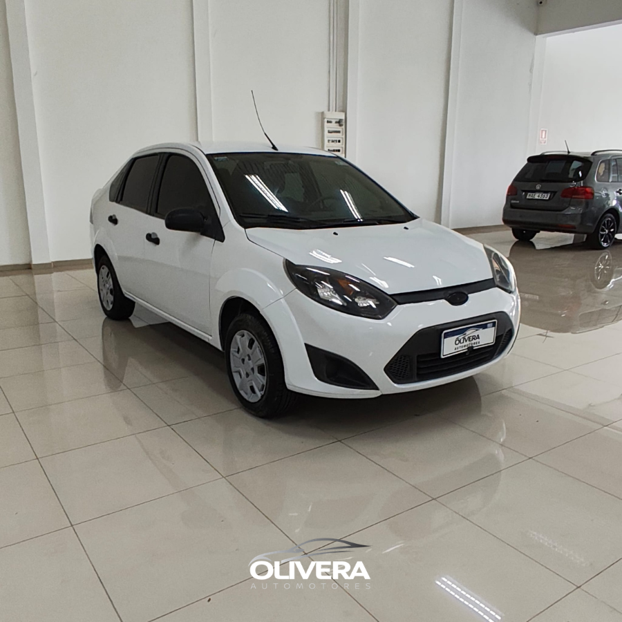 FORD FIESTA 1.6
