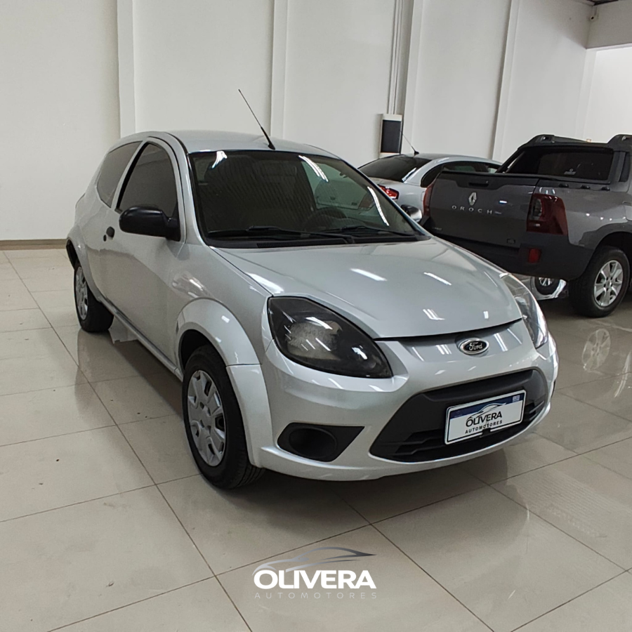 FORD KA 1.0